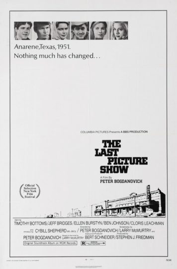 Poster: The Last Picture Show